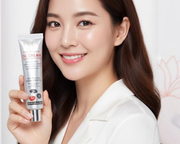 ÉVÉA Radiant™ All-Natural CC Cream