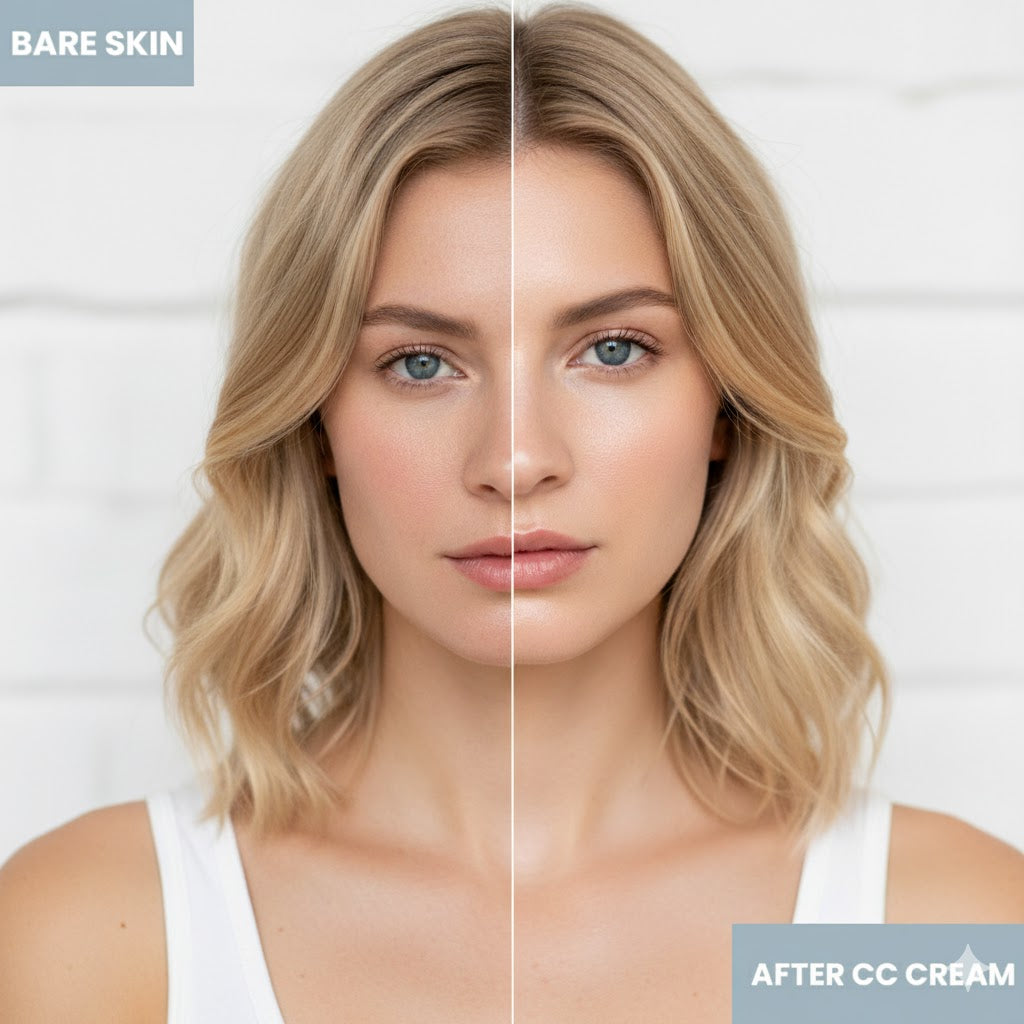 ÉVÉA Radiant™ All-Natural CC Cream