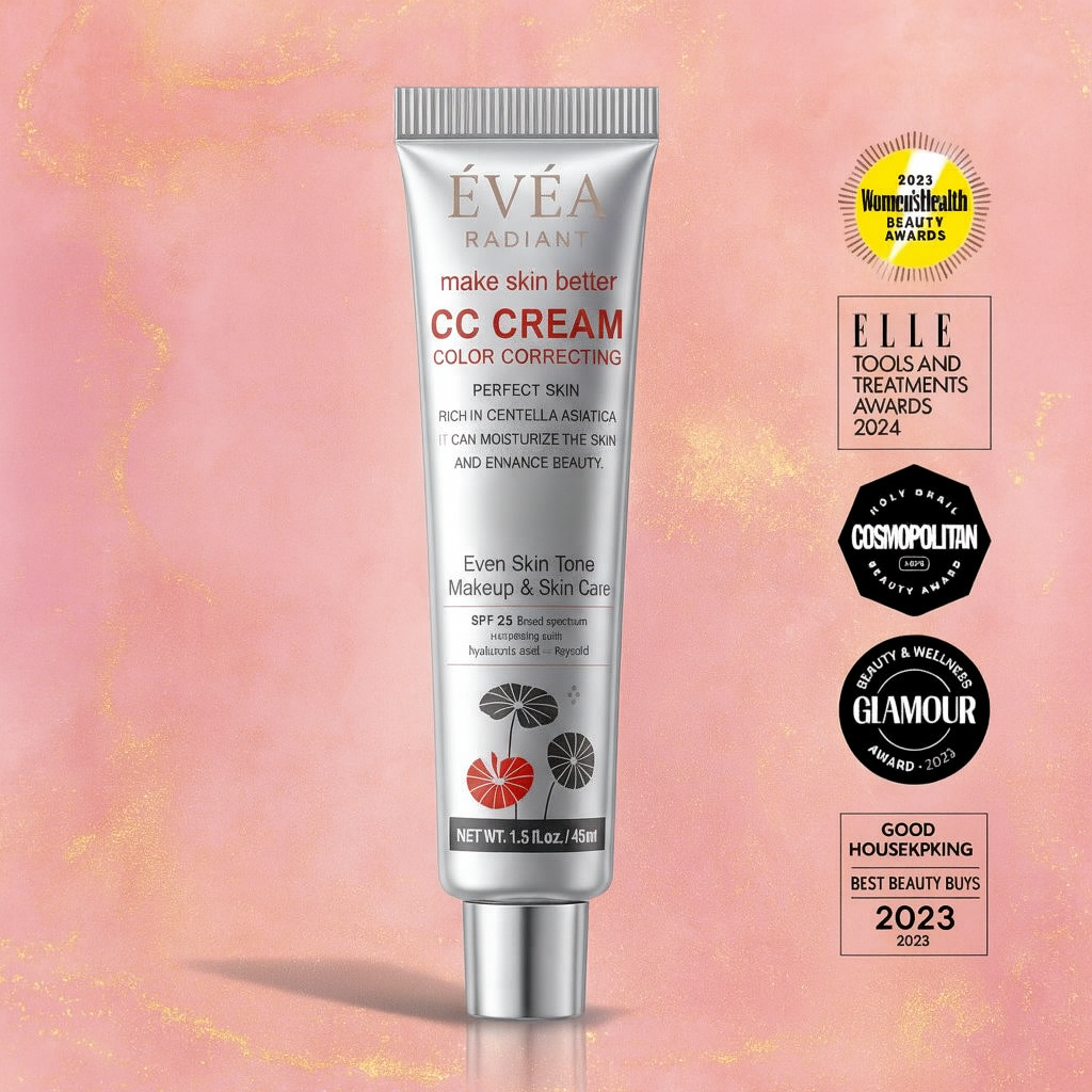 ÉVÉA Radiant™ All-Natural CC Cream