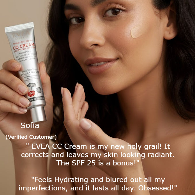 ÉVÉA Radiant™ All-Natural CC Cream
