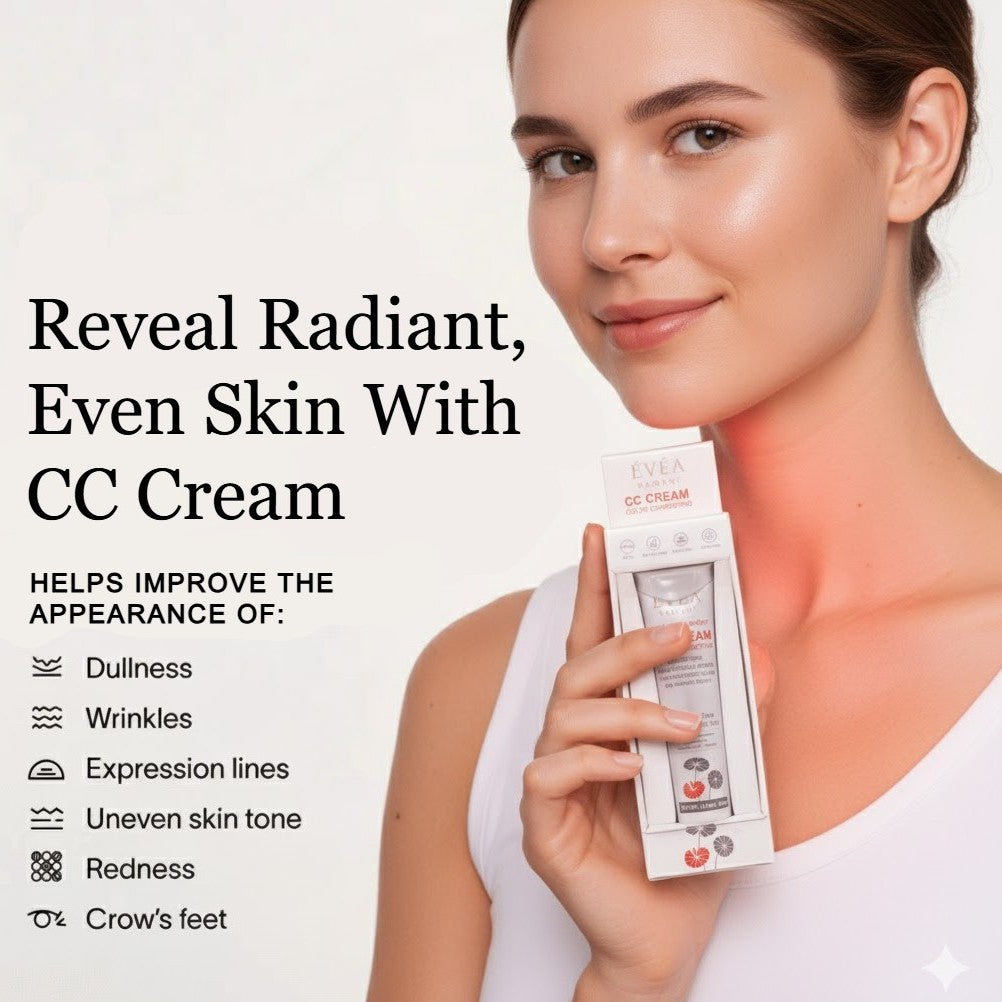 ÉVÉA Radiant™ All-Natural CC Cream