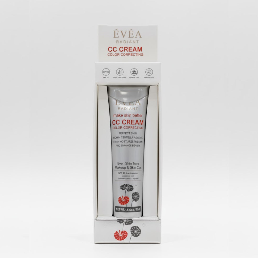 ÉVÉA Radiant™ All-Natural CC Cream
