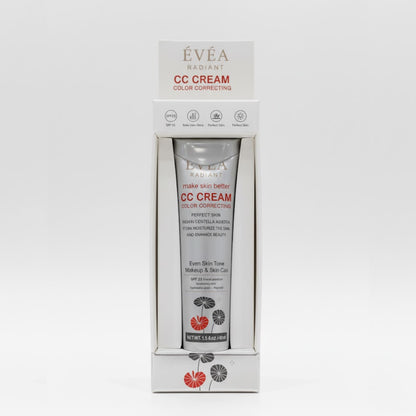 ÉVÉA Radiant™ All-Natural CC Cream
